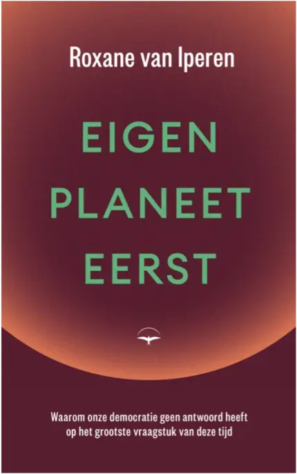 Eigen planeet eerst 