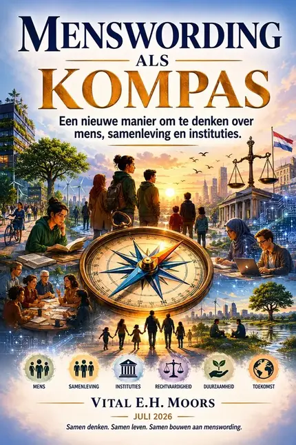 Menswording als kompas 