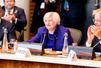 Janet Yellen