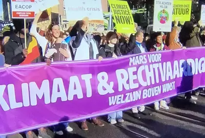 Klimaatmars