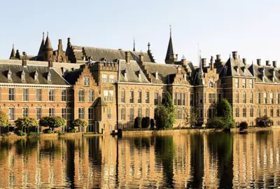 Binnenhof, Den Haag. 