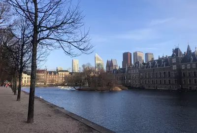 Binnenhof, Den Haag 
