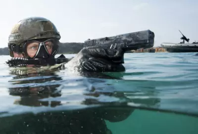 Duiker Korps commandotroepen