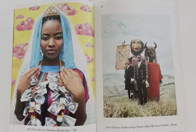 Foto's uit het boek "Proud South" 