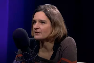 Esther Duflo, Nobelprijswinnaar economie, 2019.