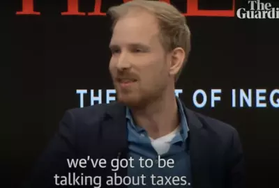 Rutger Bregman 