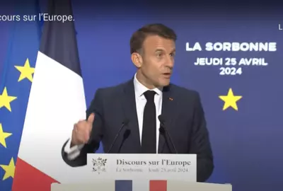 Emmanuel Macron 