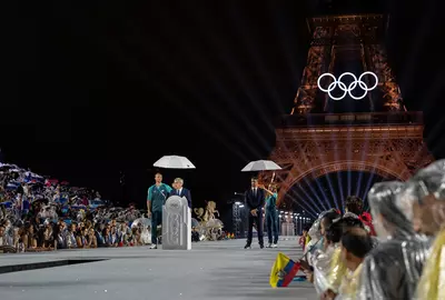 Olympische Spelen, Openingsceremonie, PArijs 2024 