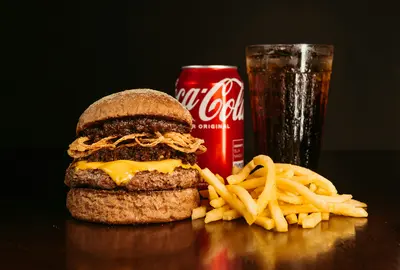 Fast food. Foto: Jonathan Borba