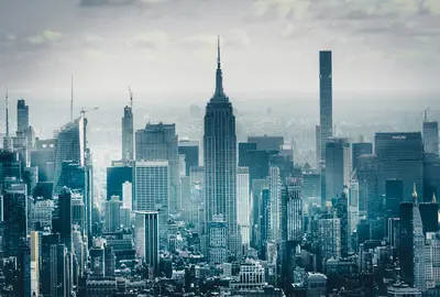 New York. Foto: Chris Czerma, Substack.