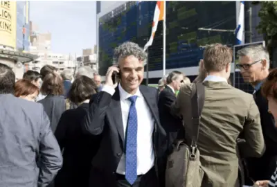 Mark van Baal, Follow This.