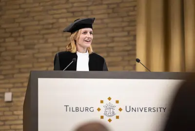 Anne Lafarre, hoogleraar Ondernemingsrecht en Financiering. Foto: Maurice van den Bosch.