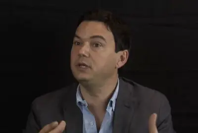 Thomas Piketty. 