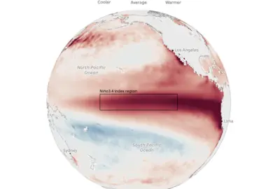 El Niño, anno 2026. 