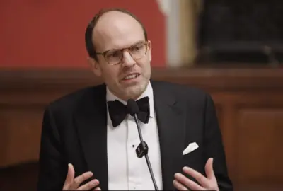 Carl Benedikt Frey, Oxford University.