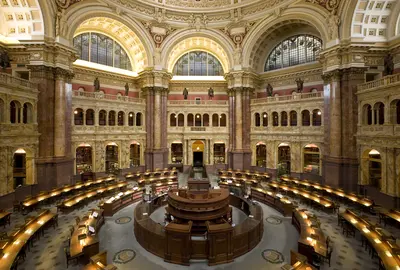 Bibliotheek van het Amerikaanse Congres 