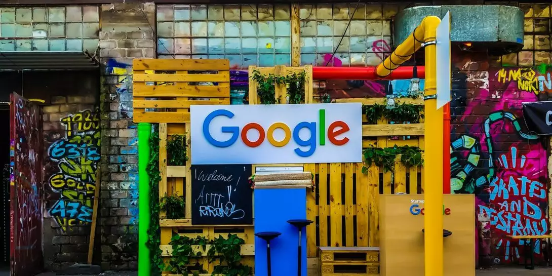 Google, India