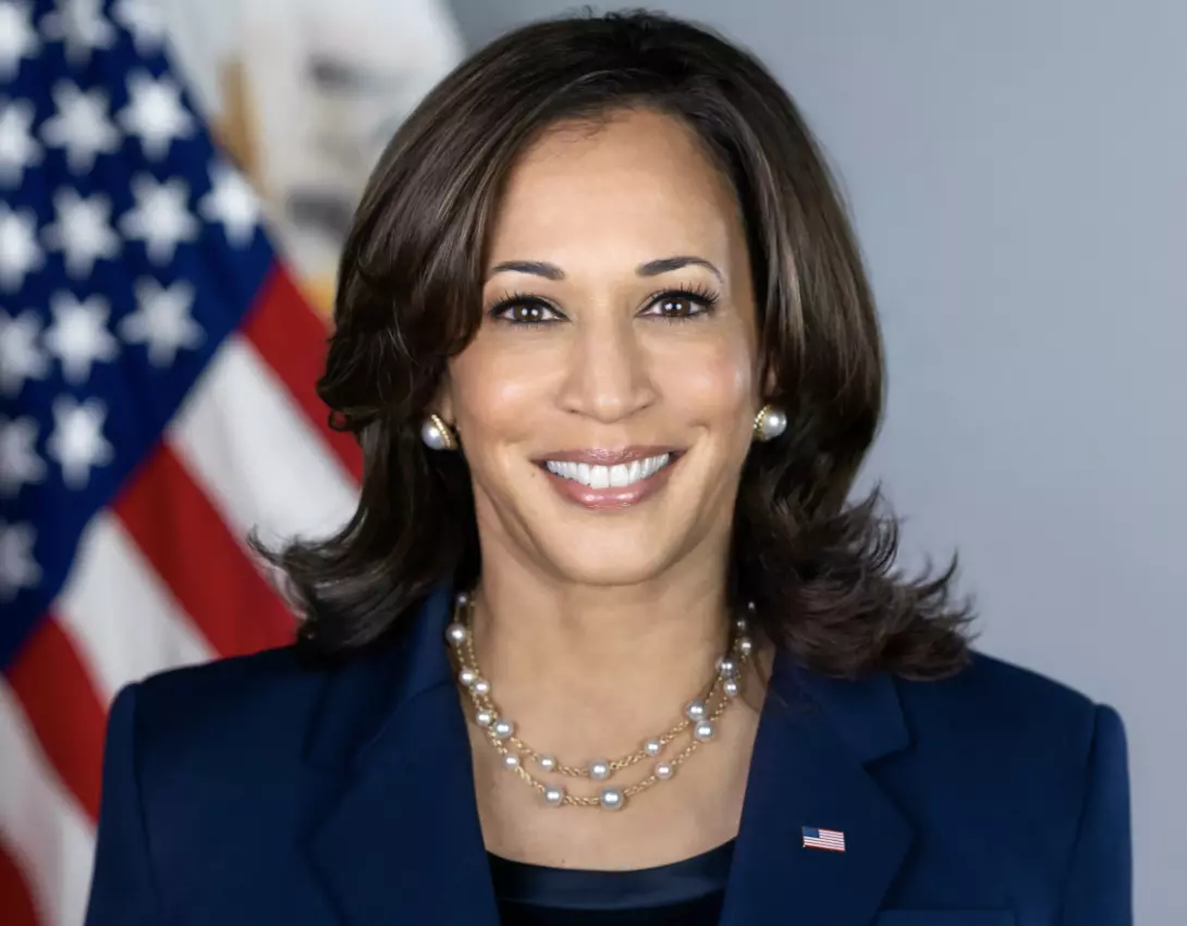 Kamala Harris, Witte Huis 