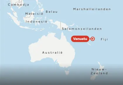 Vanuata-eiland 