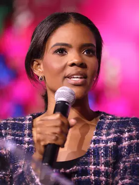 Candace Owens, Wiki Commons.
