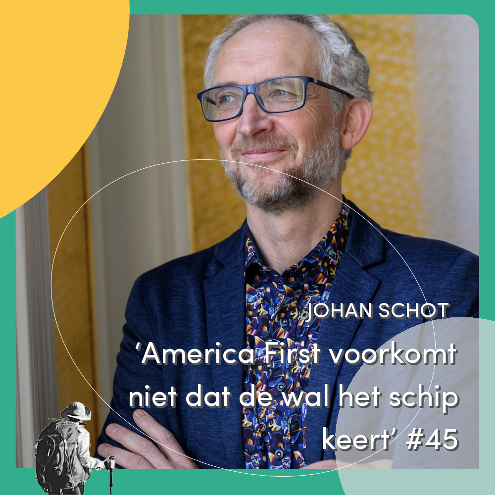 Johan Schot 