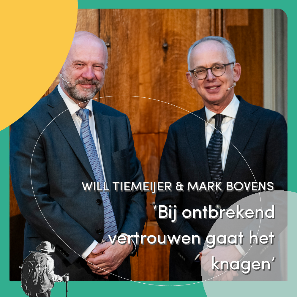 Will Tiemeijer & Mark Bovens  