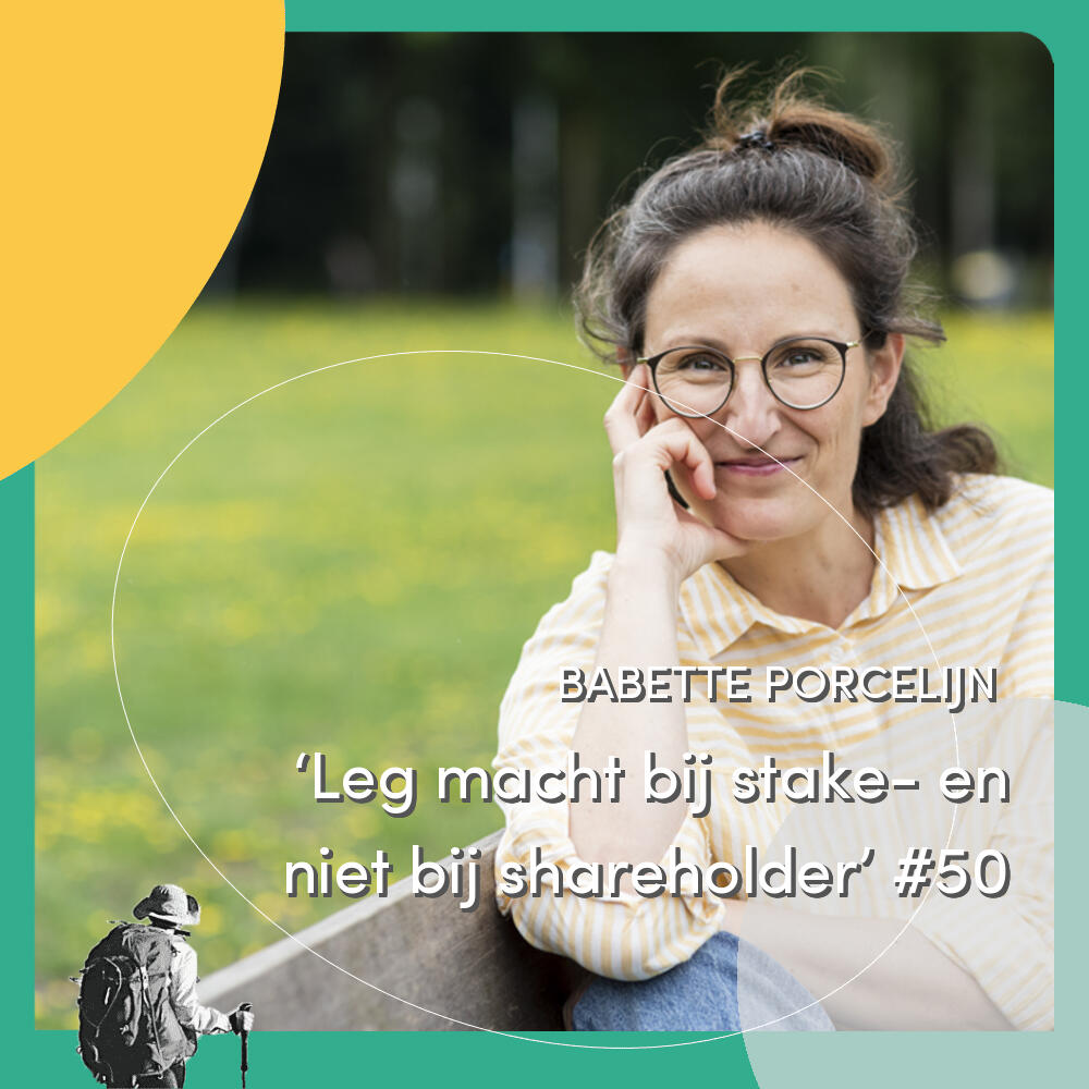Babette Porcelijn